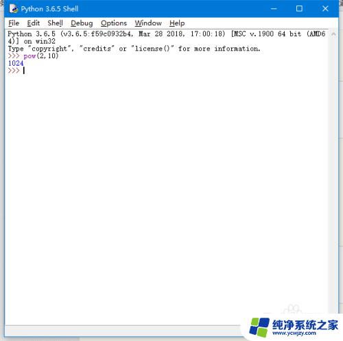 Python IDLE如何调字体 详细教程