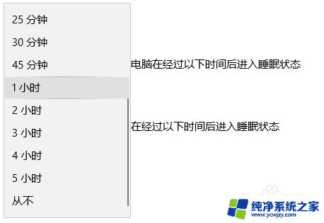 win10怎么不让电脑休眠 WIN10系统怎么调整电脑休眠时间