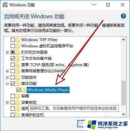 windows media player怎么下载 Win10如何安装Windows Media Player媒体播放器