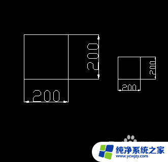 cad缩放时怎么保证尺寸标注大小 CAD图放大缩小后如何确保标注的尺寸保持不变