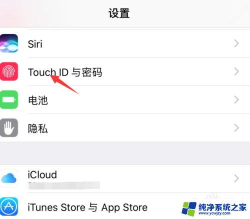 苹果手机无法完成触控id设置是什么意思 iPhone触控ID设置无法完成的可能原因