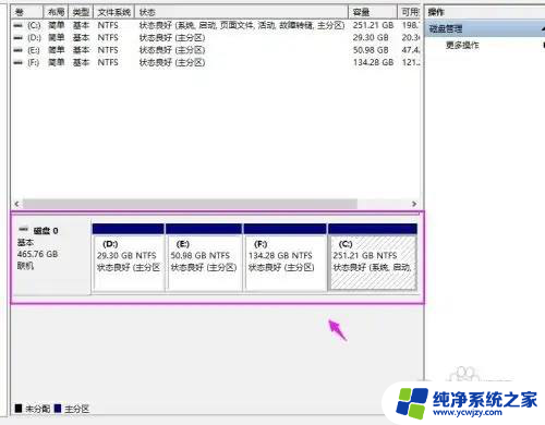 win10 查硬盘