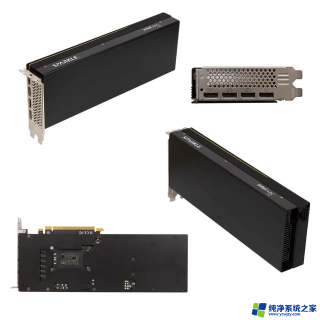 撼与科技推出Arc Pro B60显卡系列，首发双GPU版本