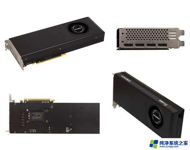 撼与科技推出Arc Pro B60显卡系列，首发双GPU版本