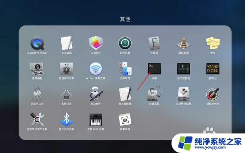 mac终端打开文件命令 Mac OS X终端打开指定路径下的文件命令