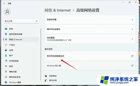 电脑插网线无internet访问win11 win11电脑网线插好了但是无法上网