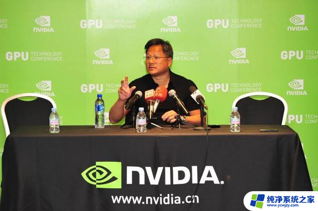 老黄和英伟达（NVIDIA）那些不得不说的事（5）：了解英伟达公司的最新动向