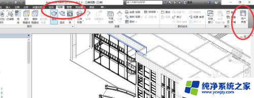 使用什么快捷键可以打开属性面板 Revit软件属性面板打开方法