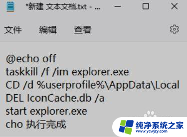 win11桌面图标变成白色文件怎么回事 Win11图标变成白色文件怎么办