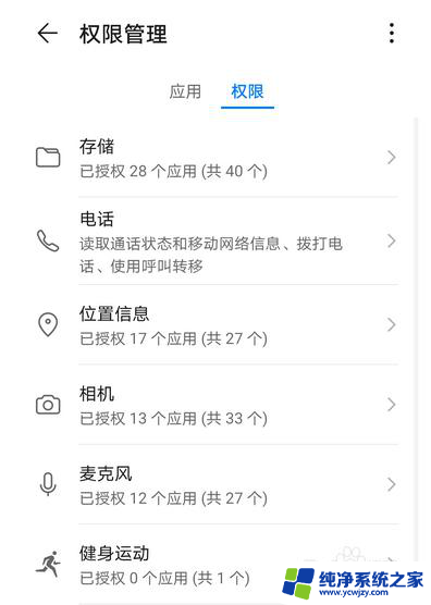 如何打开相册权限设置 华为手机相册权限如何开启