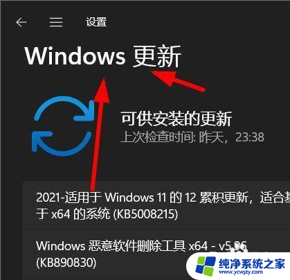 win11更新高级选项如何设置 Windows11如何设置自动更新的高级选项