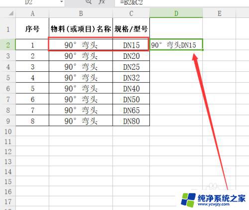 excel表格如何将两个表格内容合并 怎样将两个表格中的内容合并到一个EXCEL表格中