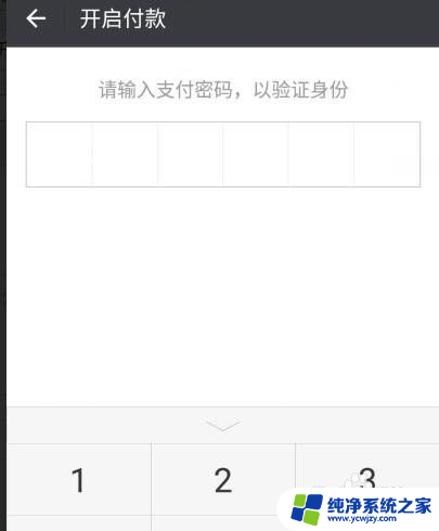 微信如何开启免密支付 如何在微信中开启免密支付付款码