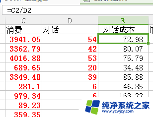 求和的数字如何复制粘贴到别的表里 Excel公式计算结果如何粘贴到其他表格中