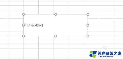 excel勾选的小方框 在Excel中插入可以勾选的方框的方法