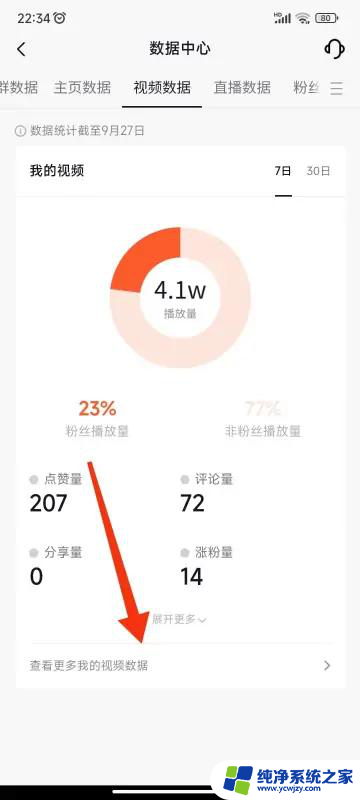 抖音作品怎么看自己转发量 抖音怎么看自己视频的转发量