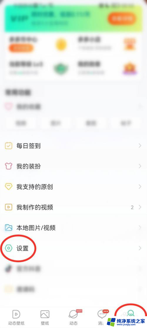 视频设置成壁纸怎么没有声音 动态壁纸为什么没有声音