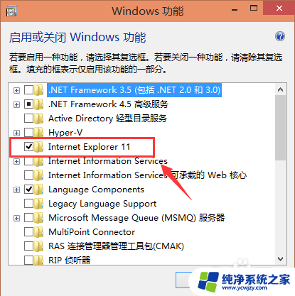 如何卸载win10的ie浏览器 Win10系统卸载IE浏览器的方法