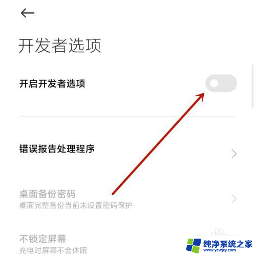 开发者选项设置了又变回去了 小米手机开发者选项如何改完又恢复