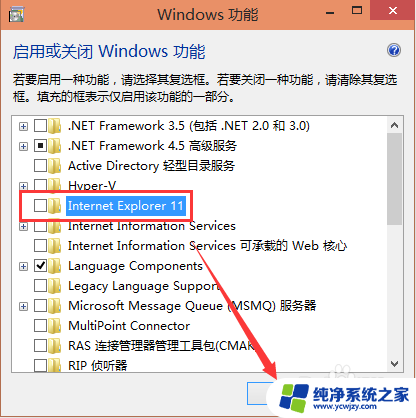 如何卸载win10的ie浏览器 Win10系统卸载IE浏览器的方法