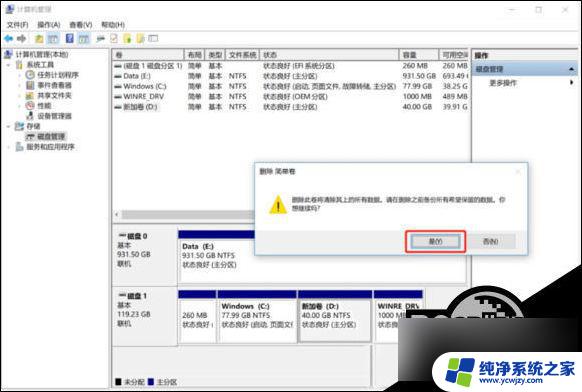 windows11怎么修改c盘空间