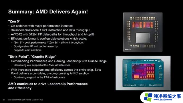 AMD Zen 5架构深入揭秘！性能提升从何而来？- 解密AMD Zen 5性能提升的秘密