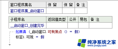 易语言获取焦点命令作用