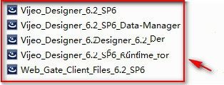 vijeo designer 6.2安装教程 Vijeo Designer 6.2 sp6安装前的准备工作