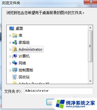 win7设置桌面背景 Windows7桌面背景设置方法