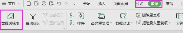 wps为什么没有需要透视的目录 为什么wps目录没有透视选项