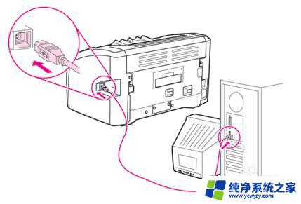 惠普打印机1020安装教程 HP1020打印机驱动安装