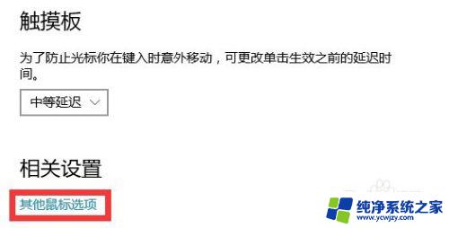 戴尔鼠标怎么激活 Windows10笔记本电脑触摸板鼠标激活方法