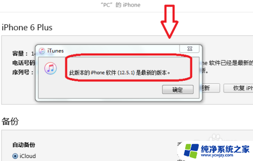 iphone怎么在itunes上更新 iTunes如何更新iPhone系统