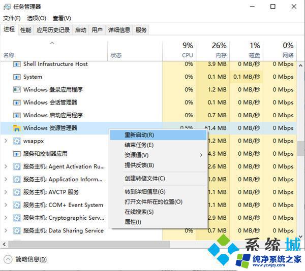 win11右侧图标消失怎么办