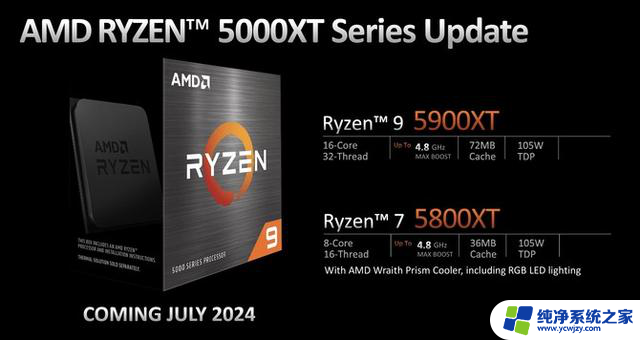 AMD正式发布锐龙9000系列和锐龙AI 300系列处理器，AI性能暴增！