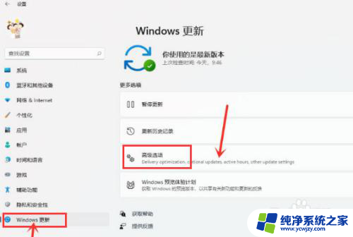 win11怎么打开传递优化