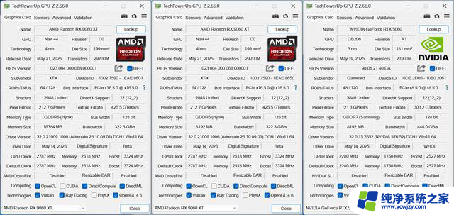 AMD Radeon RX 9060 XT 16：性能强劲，游戏体验升级