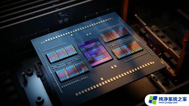 AMD MI300C纯CPU AI加速器曝光：96个Zen4核心、128GB HBM3，颠覆AI计算！