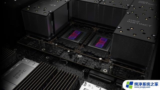 AMD MI300C纯CPU AI加速器曝光：96个Zen4核心、128GB HBM3，颠覆AI计算！