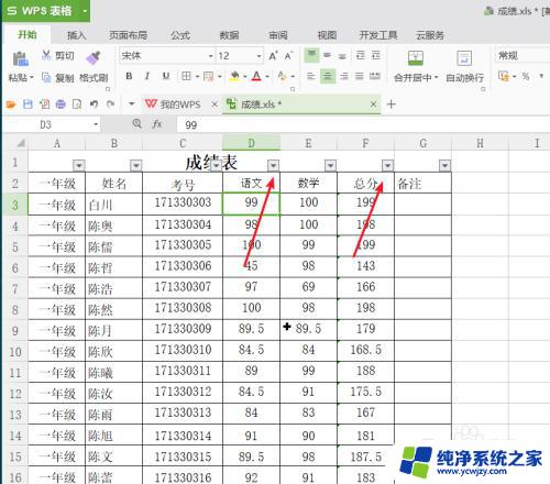 电脑如何筛选表格里的数据？一步教你轻松实现数据筛选！