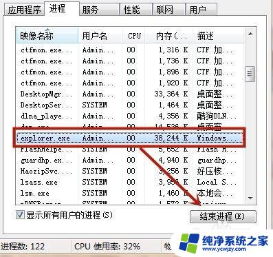 怎样重启电脑任务管理器？一步步教你重启任务管理器