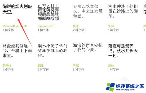 win10调节字体 如何在WIN10电脑上调整字体大小