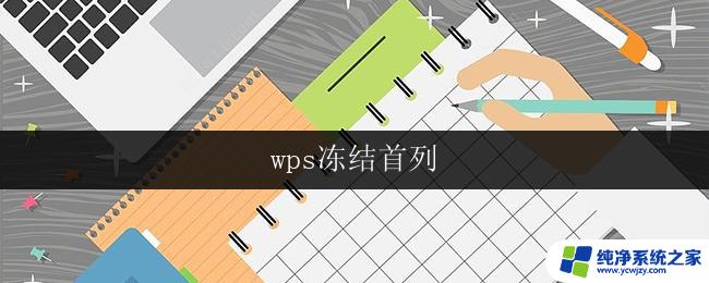 wps冻结首列 wps表格冻结首列步骤