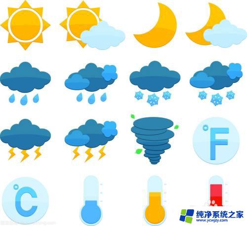 天气预报0上6度0下2度怎么个标志 天气预报符号图解查询方法