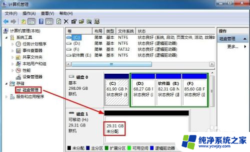 u盘系统分区怎么删除 U盘如何删除分区