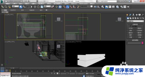 3dmax最大化窗口快捷键 3D Max视图窗口最大化快捷键是什么