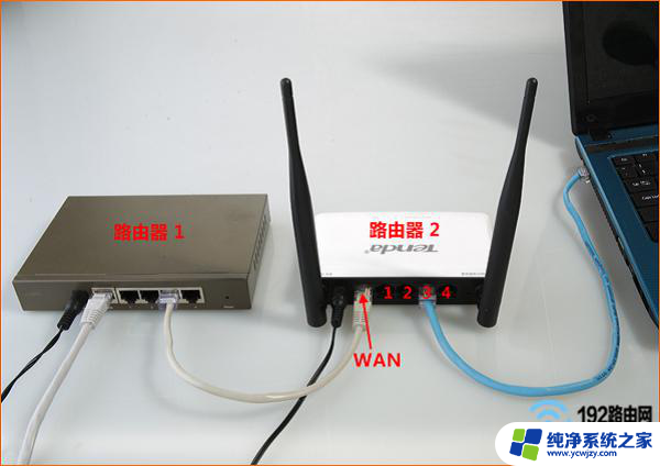 家里加装第二个路由器怎么加 第二个路由器怎么加装步骤