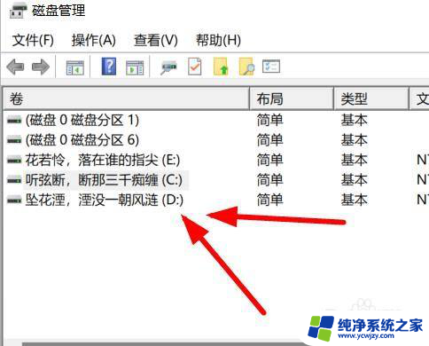 windows11的刷新 如何在Windows11中刷新磁盘管理器