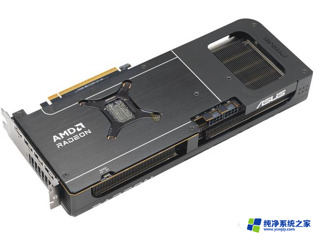 华硕推Radeon RX 9070 PRIME EVO显卡：规格依旧，外观微调，性能再升级