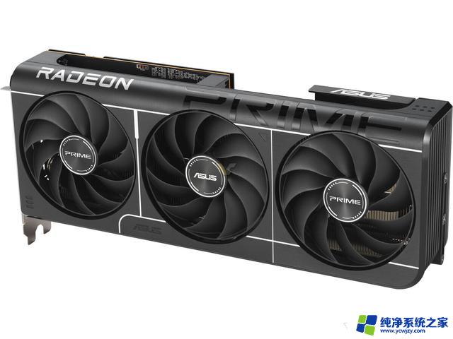 华硕推Radeon RX 9070 PRIME EVO显卡：规格依旧，外观微调，性能再升级